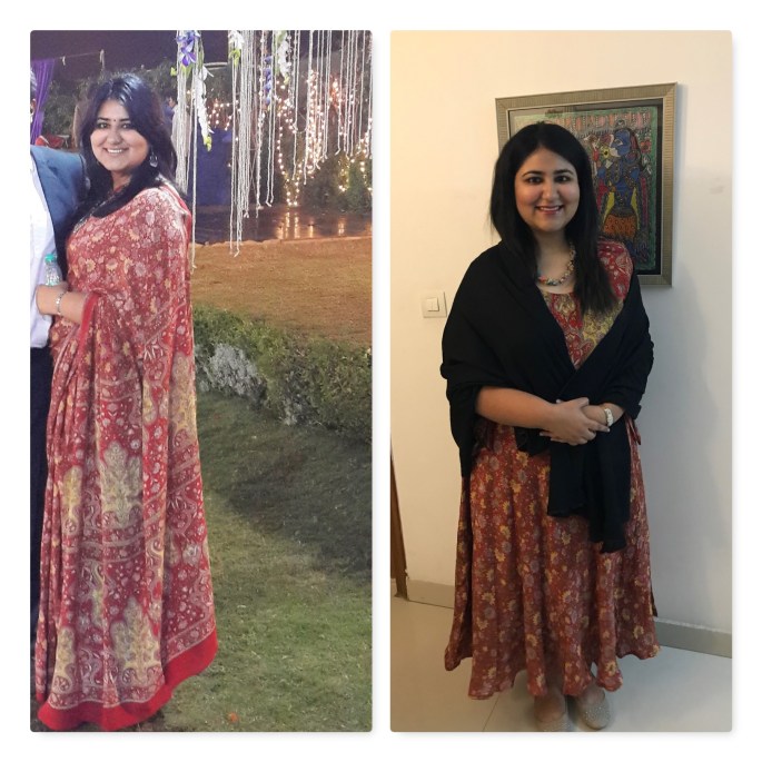 saree, dress