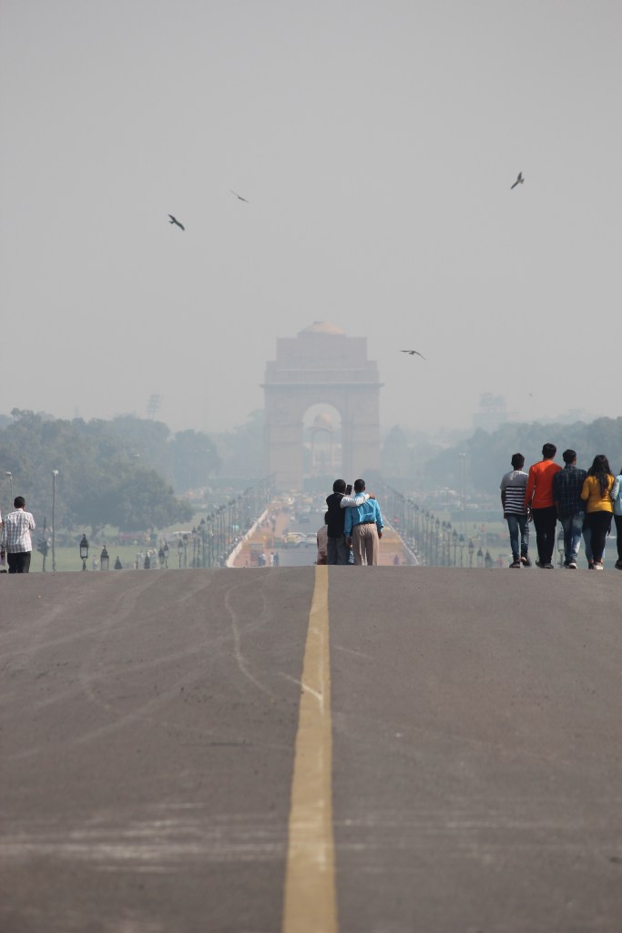 india gate, rajpath