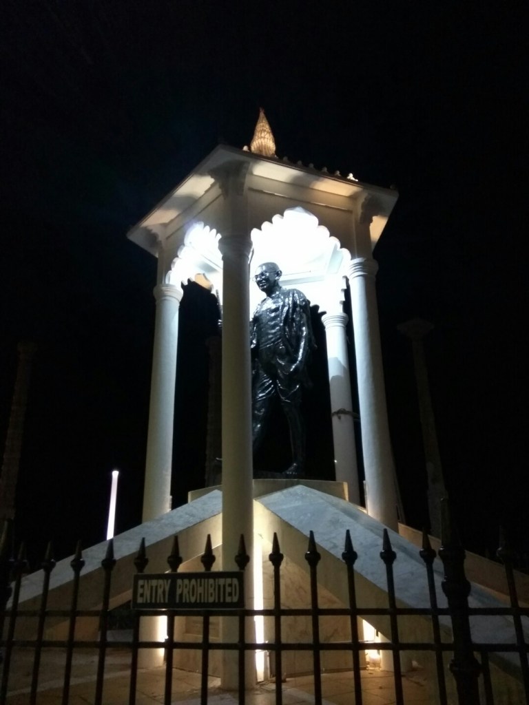 gandhi