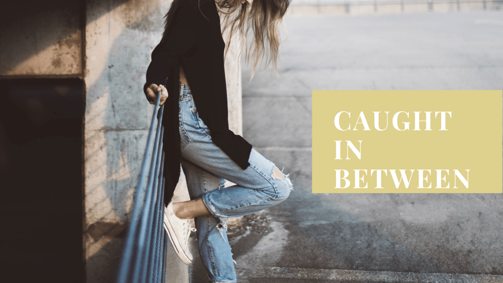 caught, between, canva