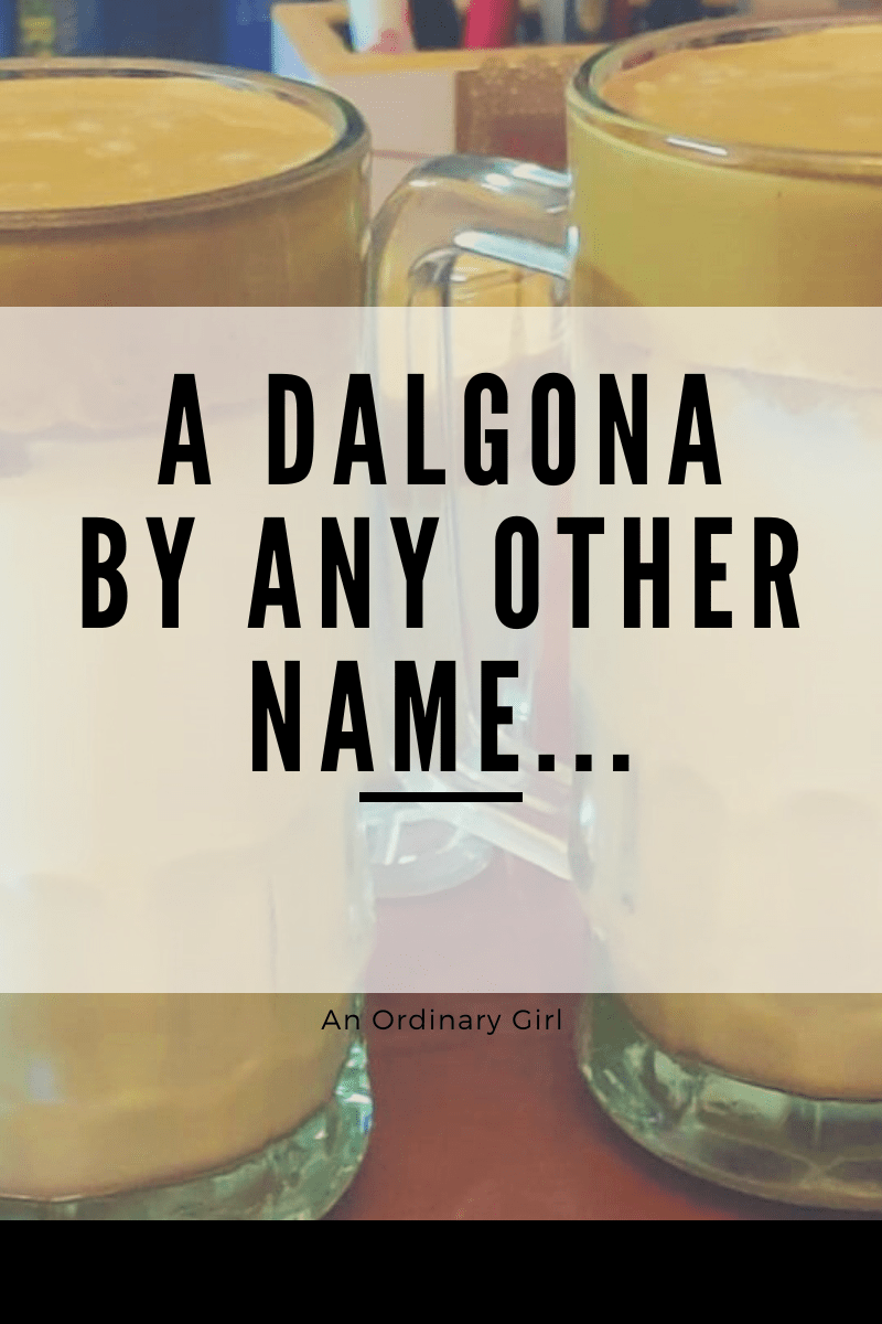 dalgona