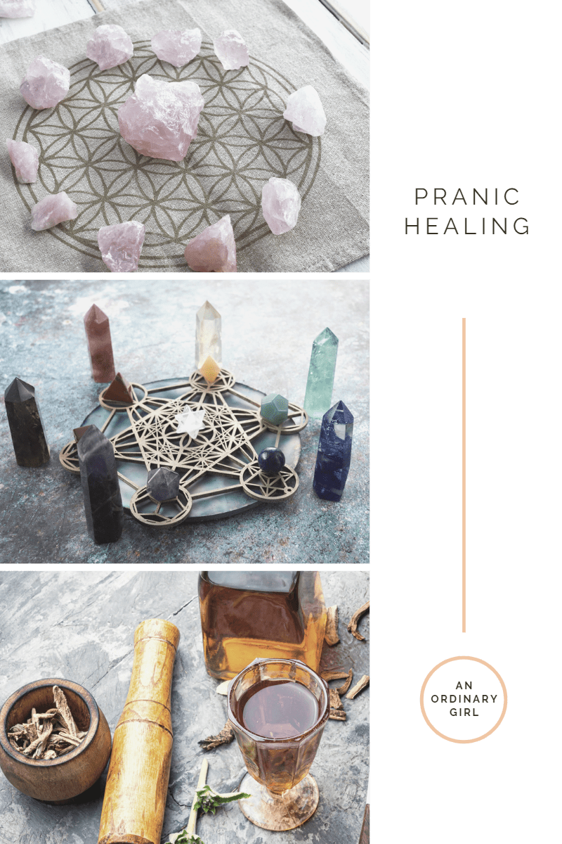 Pranic Healing