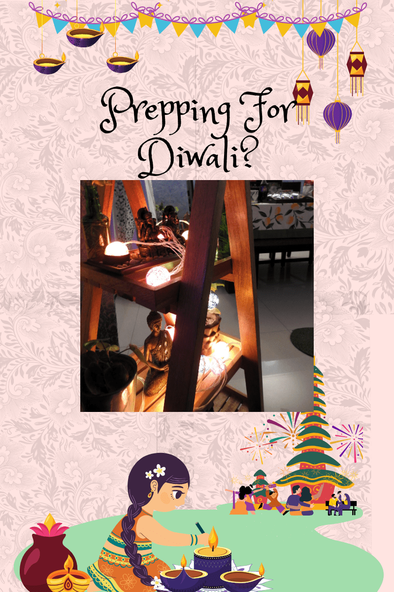 Prepping For Diwali? The Significance of Pre - Diwali Cleaning