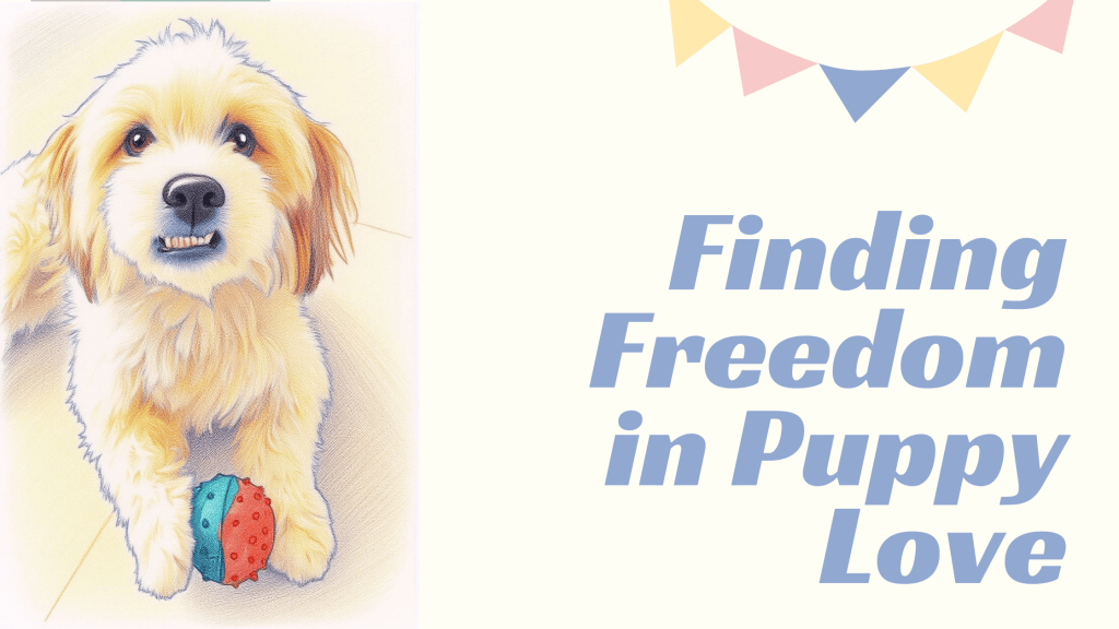 Finding Freedom in Puppy Love