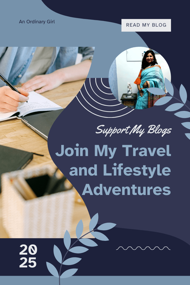 Support My Blogs: Join My Travel and Lifestyle Adventures