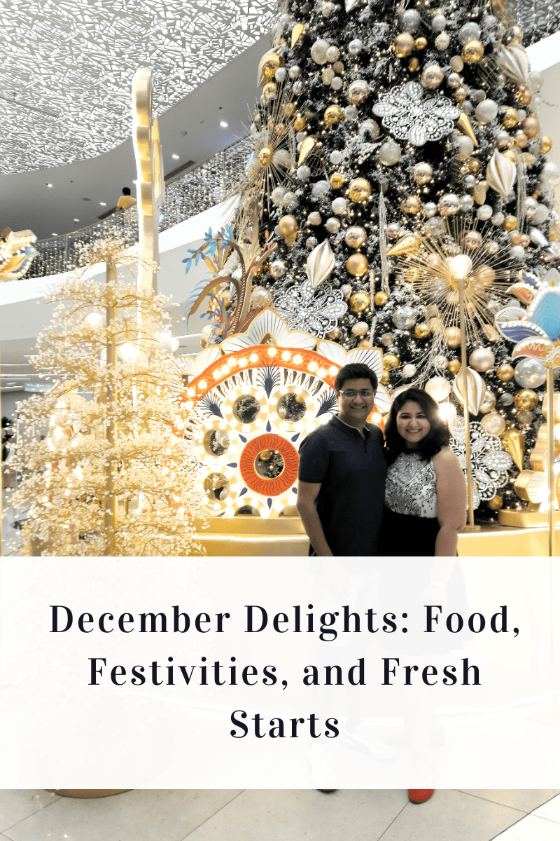 December Delights: Food, Festivities, and Fresh Starts