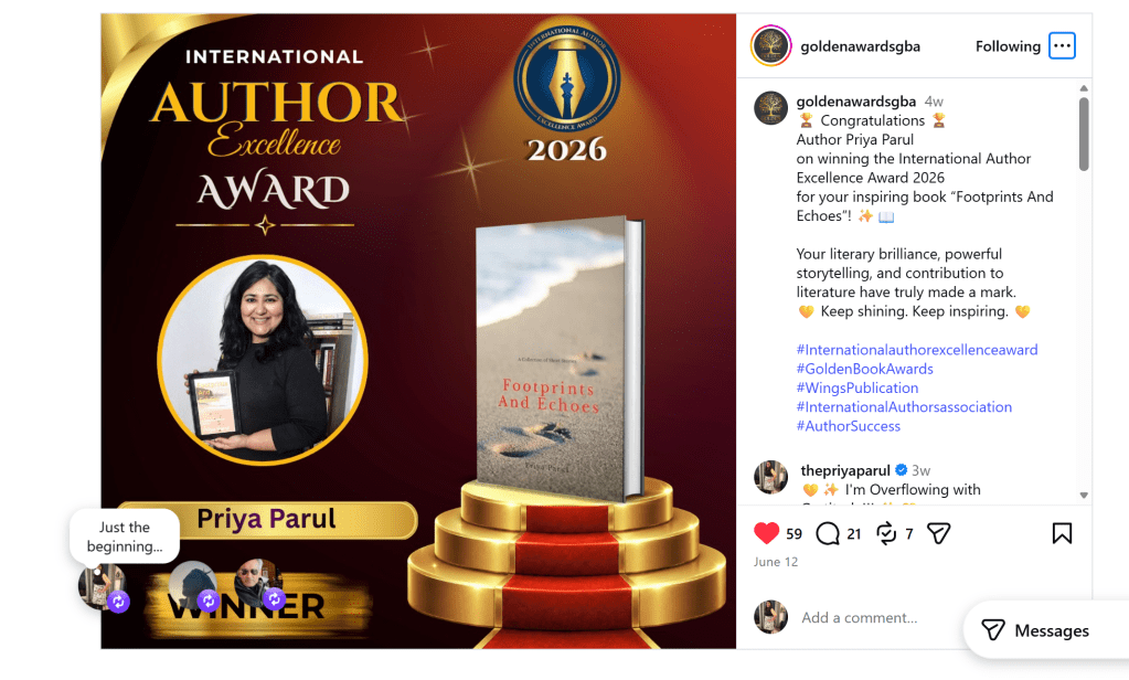 Winner Announcement