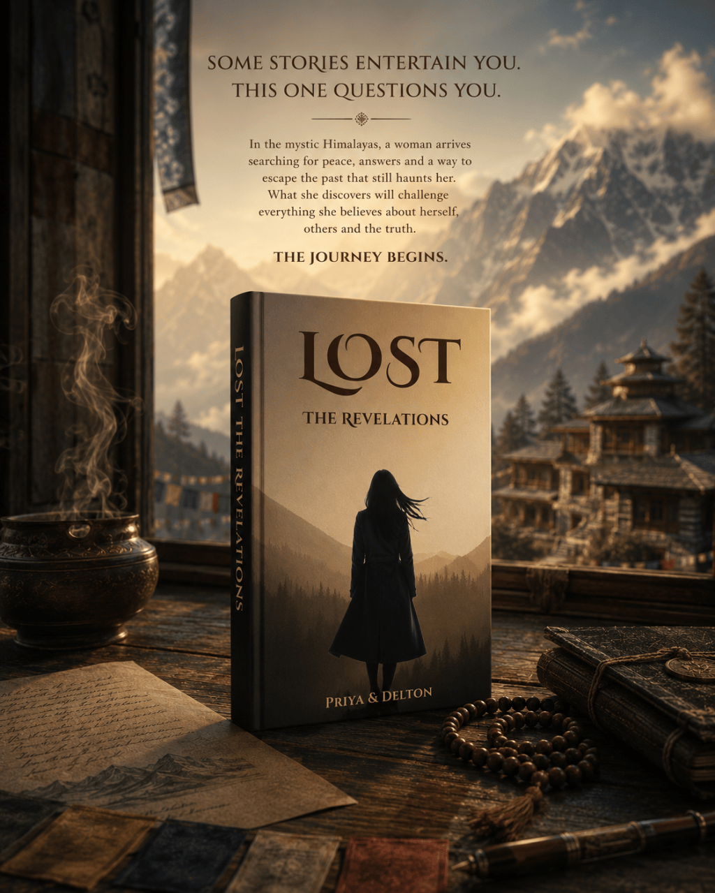 🌸 Lost: The Revelations — Launched on Ganesh Chaturthi&nbsp;🌸